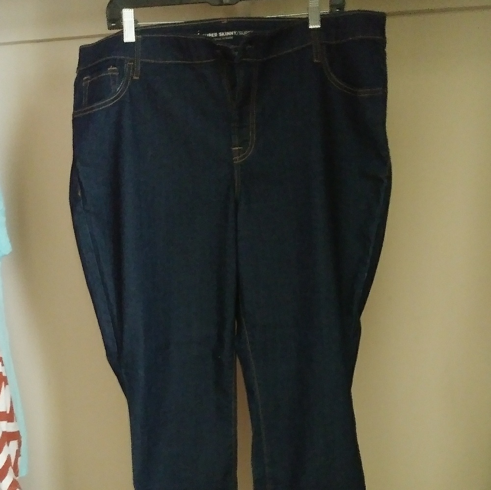 Super Skinny Jeans